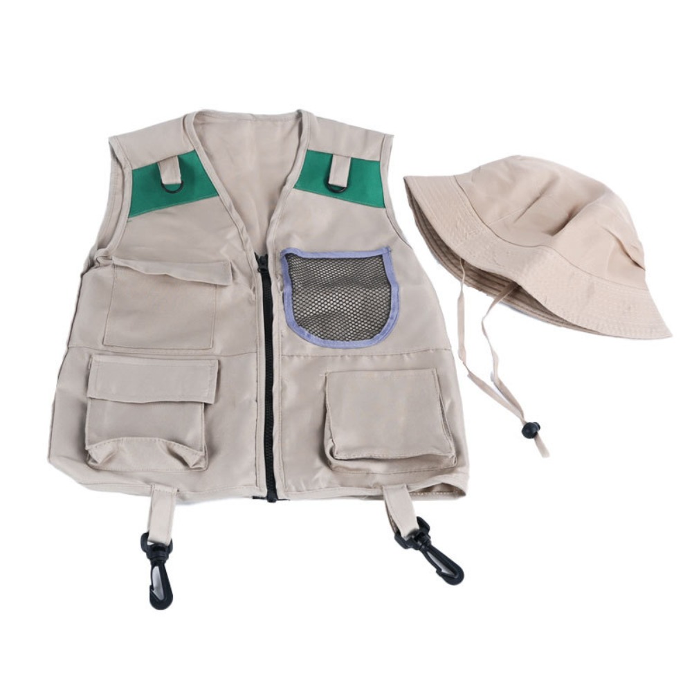 Summer Clothing Kids Explorer  - Outdoor Adventure Kit For Kids reseña y precio