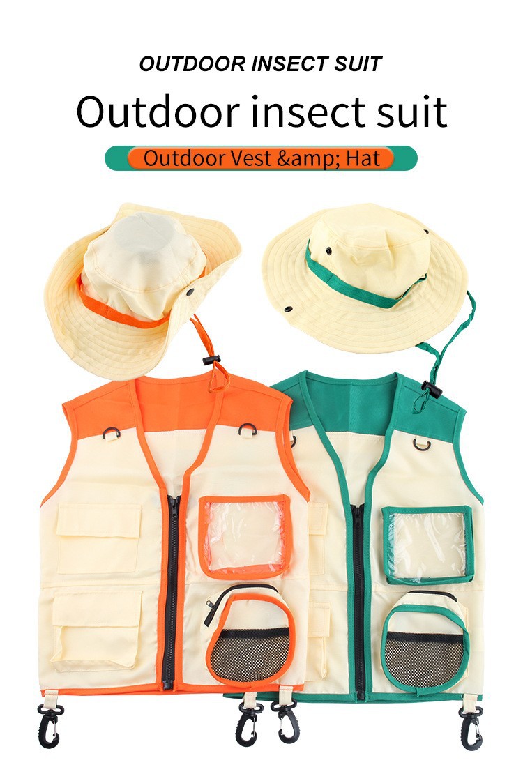 2Pcs Kids Outdoor Adventure Ex - Outdoor Adventure Activities For Kids reseña y precio