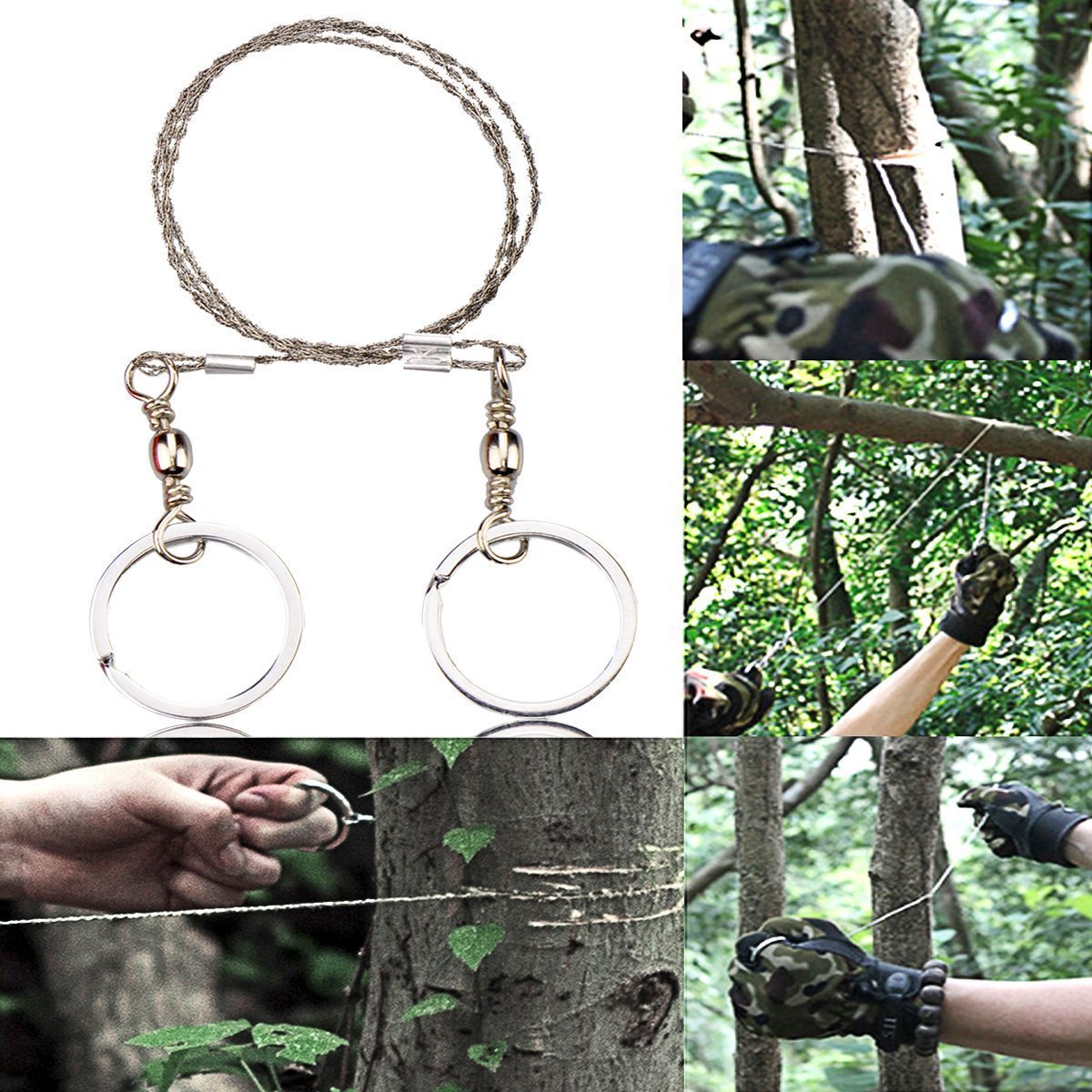 Hongrui DIY Compact Portable I - Outdoor Adventure Kit reseña y precio