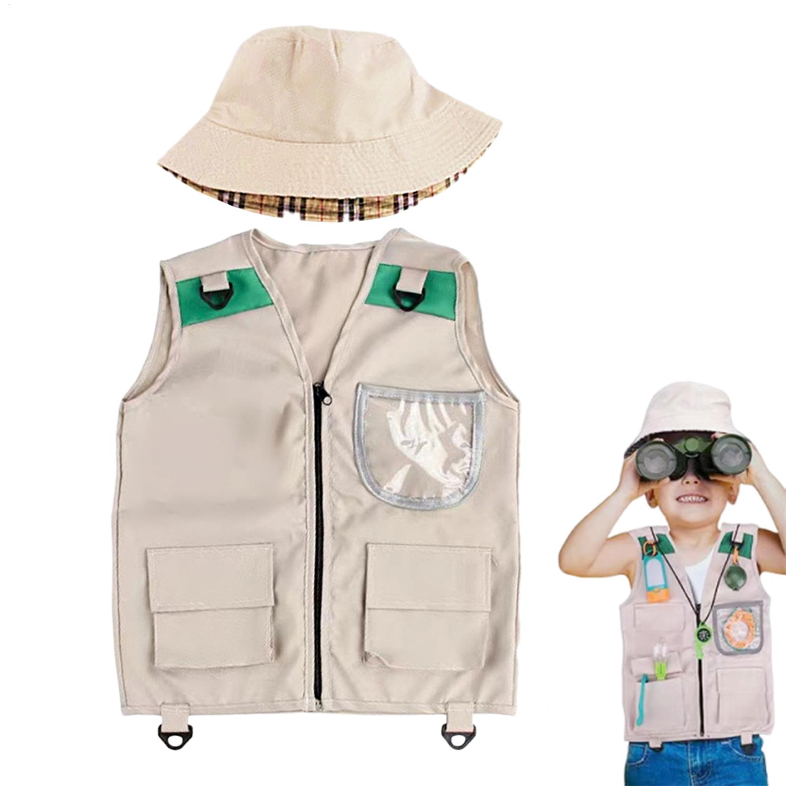 Safari Kids Outdoor Explorer K - Outdoor Adventure Activities For Kids reseña y precio