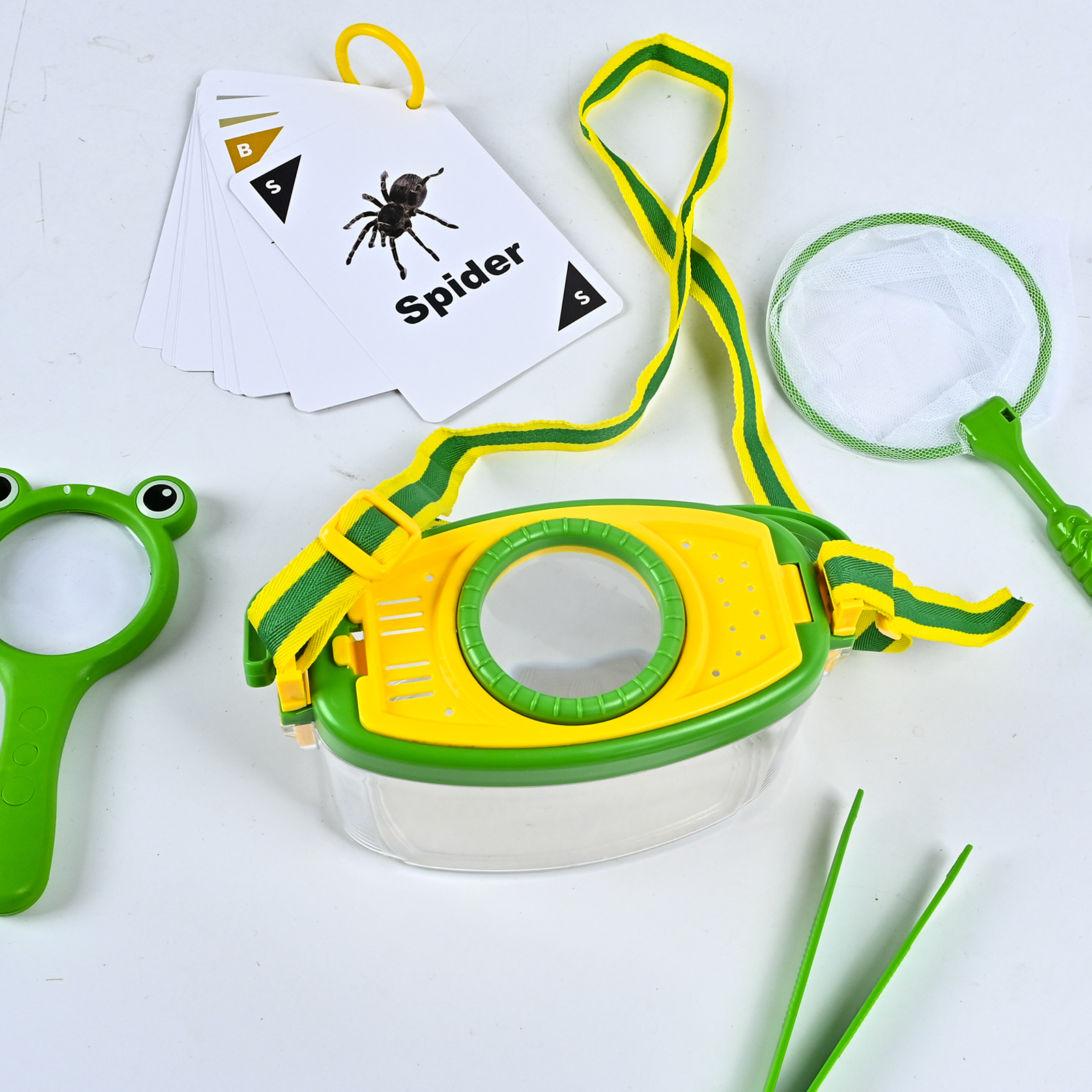 Children'S Hand-Held Insect Ob - Outdoor Adventure Kit For Kids reseña y precio