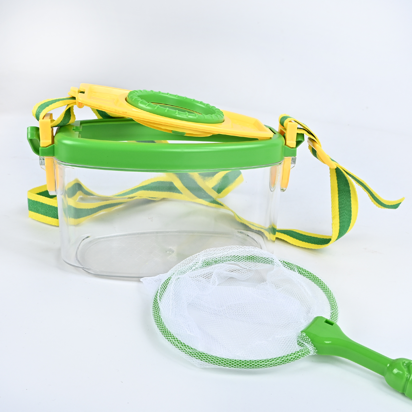Children'S Hand-Held Insect Ob - Outdoor Adventure Kit For Kids reseña y precio
