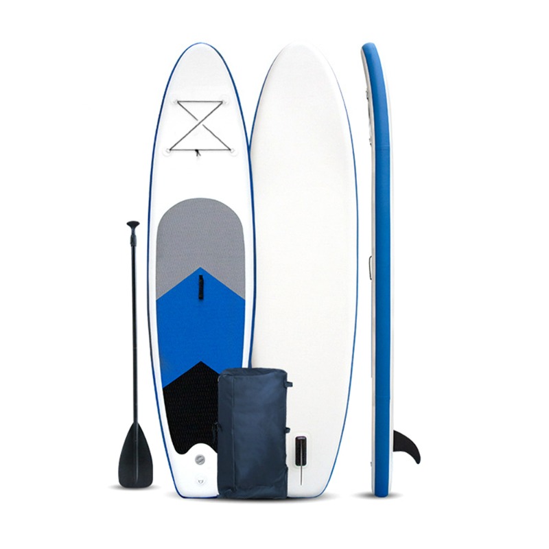 Inflatable stand-up paddleboar - Outdoor Adventure Stores reseña y precio