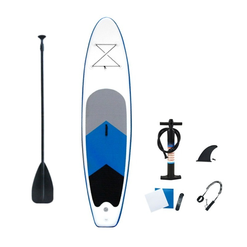 Inflatable stand-up paddleboar - Outdoor Adventure Stores reseña y precio