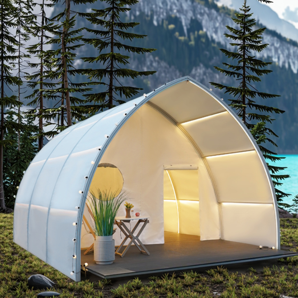 Luxury Waterproof Large Outdoo - Outdoor Adventure Resorts reseña y precio