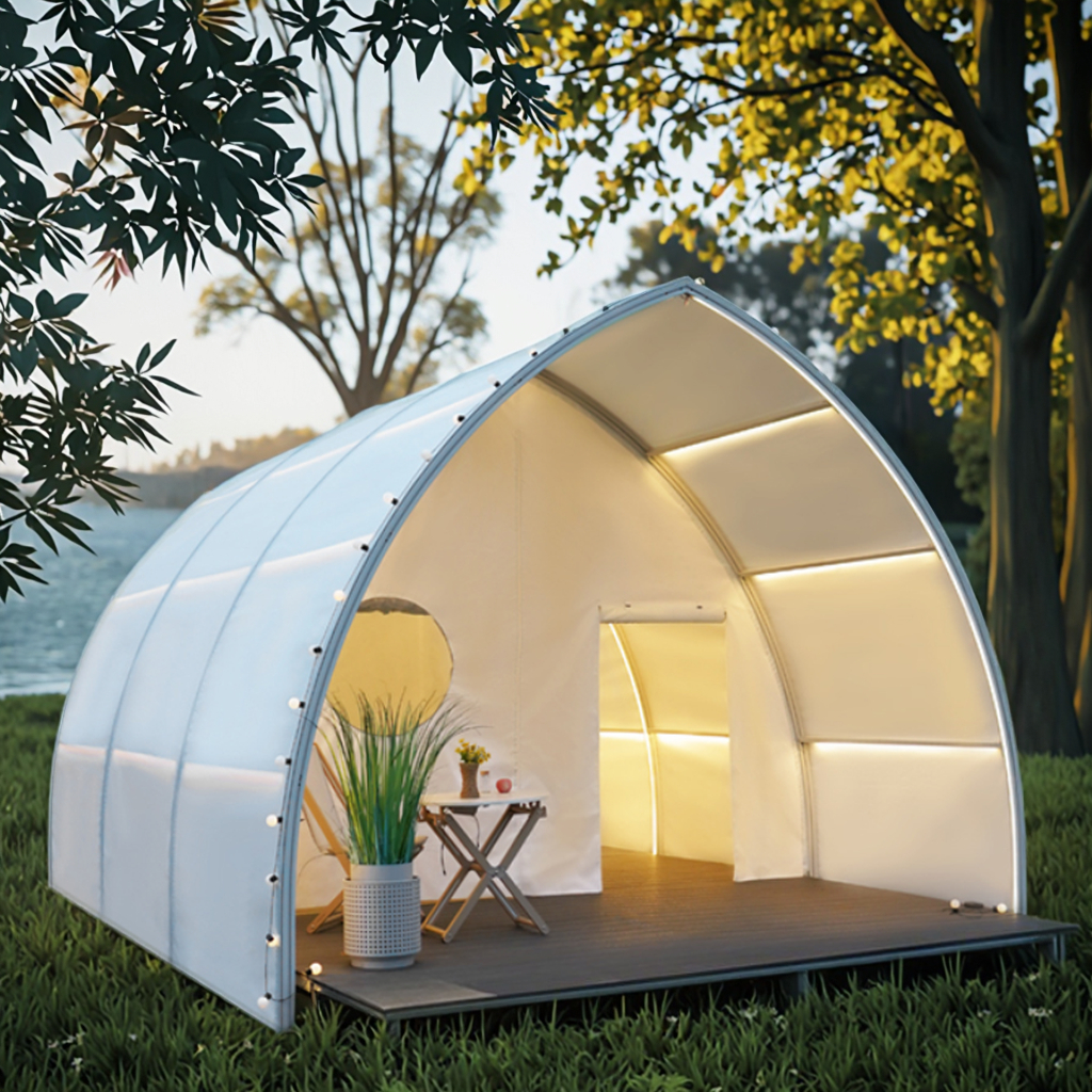 Luxury Waterproof Large Outdoo - Outdoor Adventure Resorts reseña y precio
