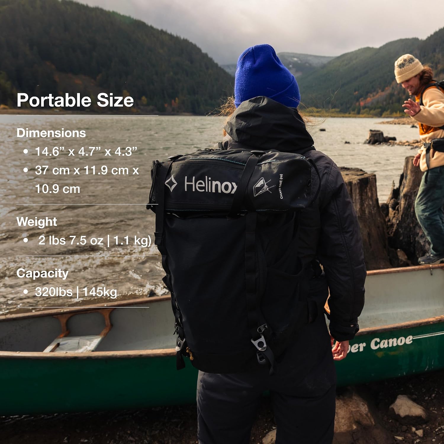 Lightweight Compact Collapsibl - Outdoor Adventure With No Backpack reseña y precio