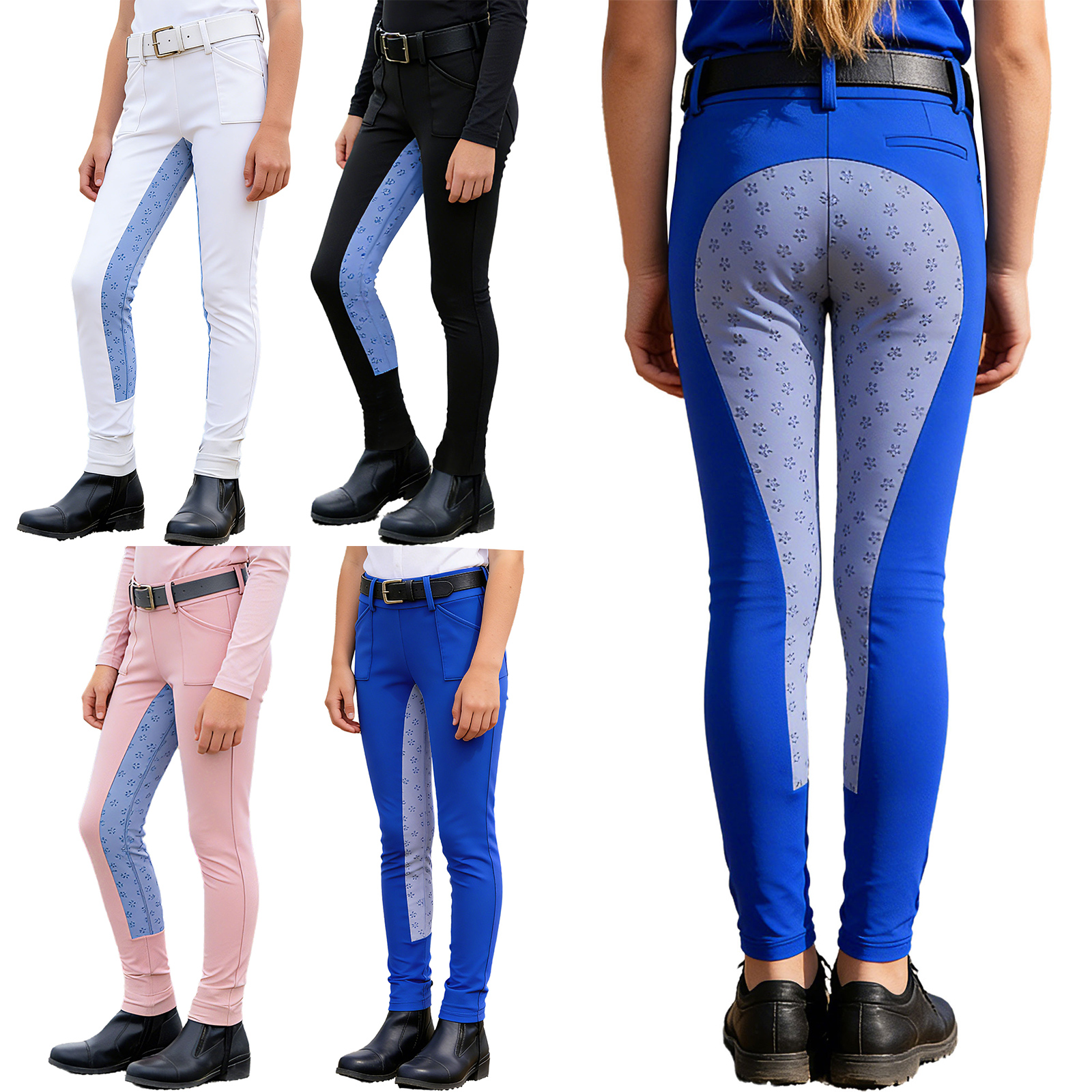 Kids Girls Equestrian Horse Ri - Outdoor Adventure Activities For Kids reseña y precio