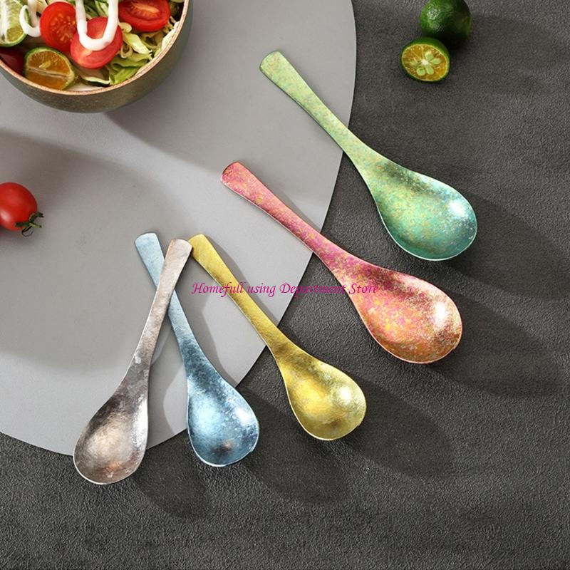 Heat Resistant Metal Spoon For - Outdoor Adventure Stores reseña y precio