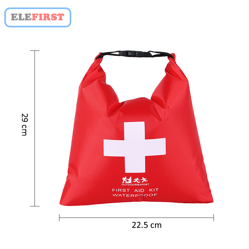 Portable Waterproof First Aid  - Outdoor Adventure Kit reseña y precio