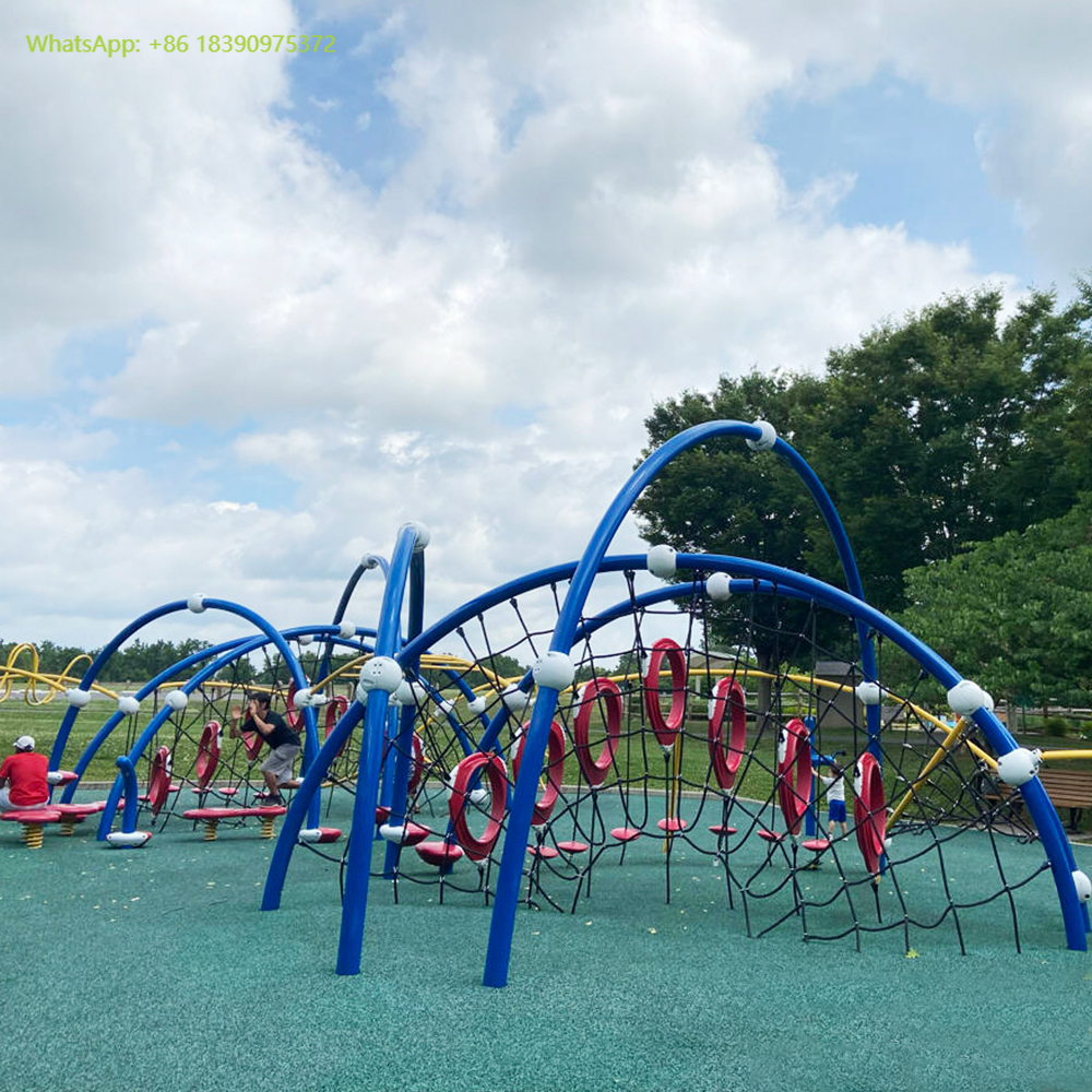 Multi-Activity Adventure Park  - Outdoor Adventure Activities For Kids reseña y precio