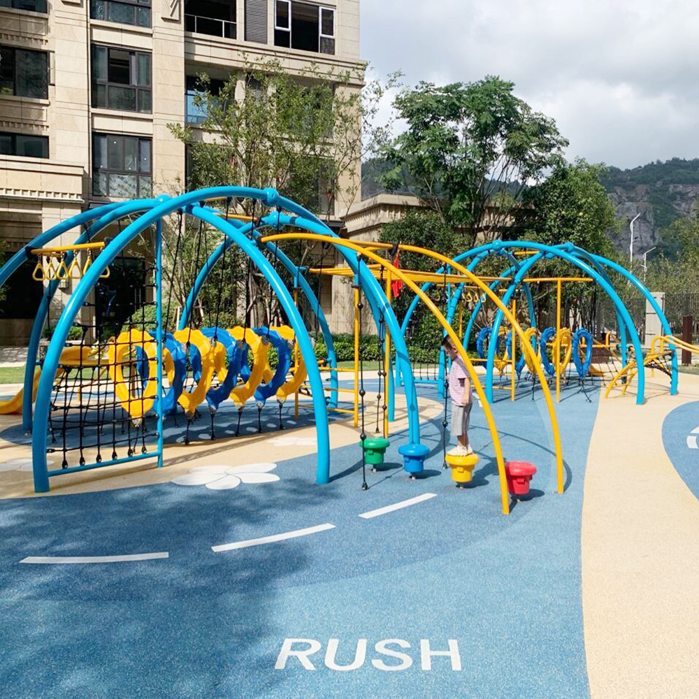 Multi-Activity Adventure Park  - Outdoor Adventure Activities For Kids reseña y precio