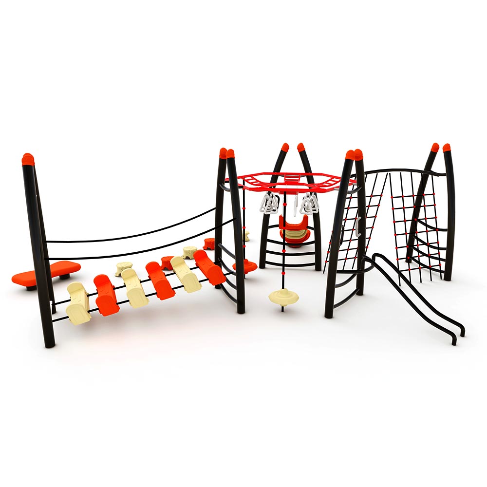 Multi-Activity Adventure Park  - Outdoor Adventure Activities For Kids reseña y precio