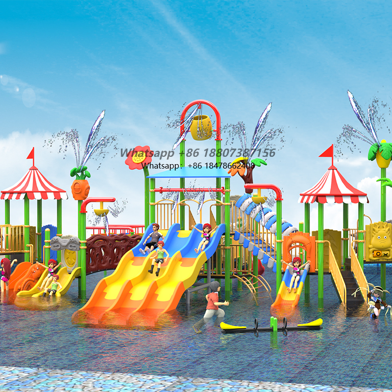 Aqua Adventure Water Slides fo - Outdoor Adventure Resorts reseña y precio