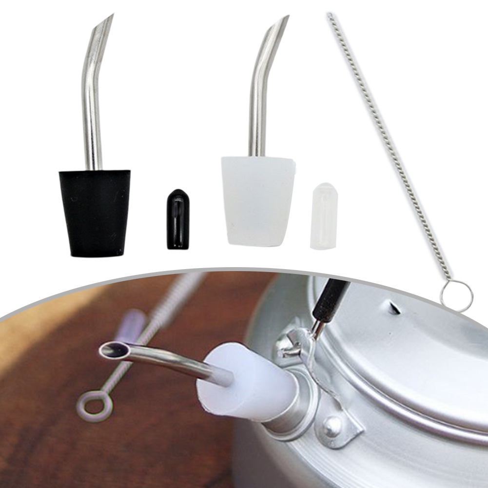 Camping Kettle Spout Drip Spou - Outdoor Adventure Stores reseña y precio