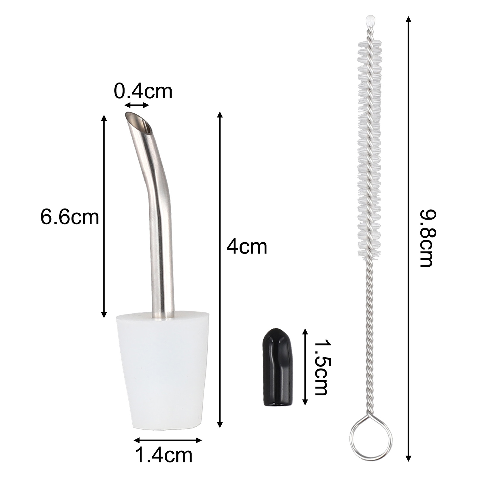 Camping Kettle Spout Drip Spou - Outdoor Adventure Stores reseña y precio