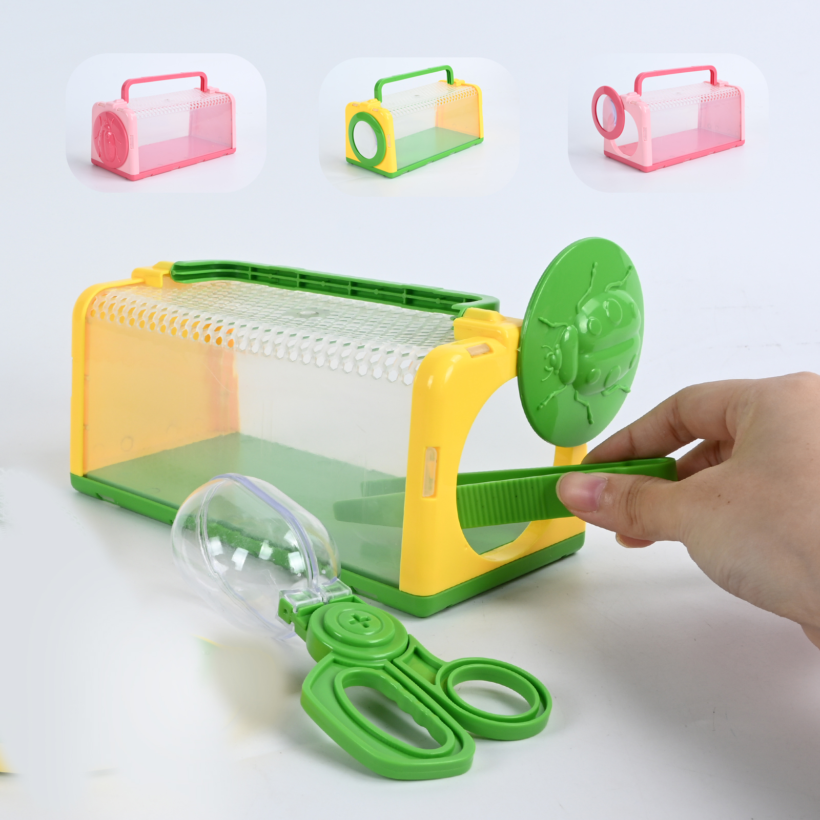 Children'S Insect Cage Outdoor - Outdoor Adventure Kit For Kids reseña y precio