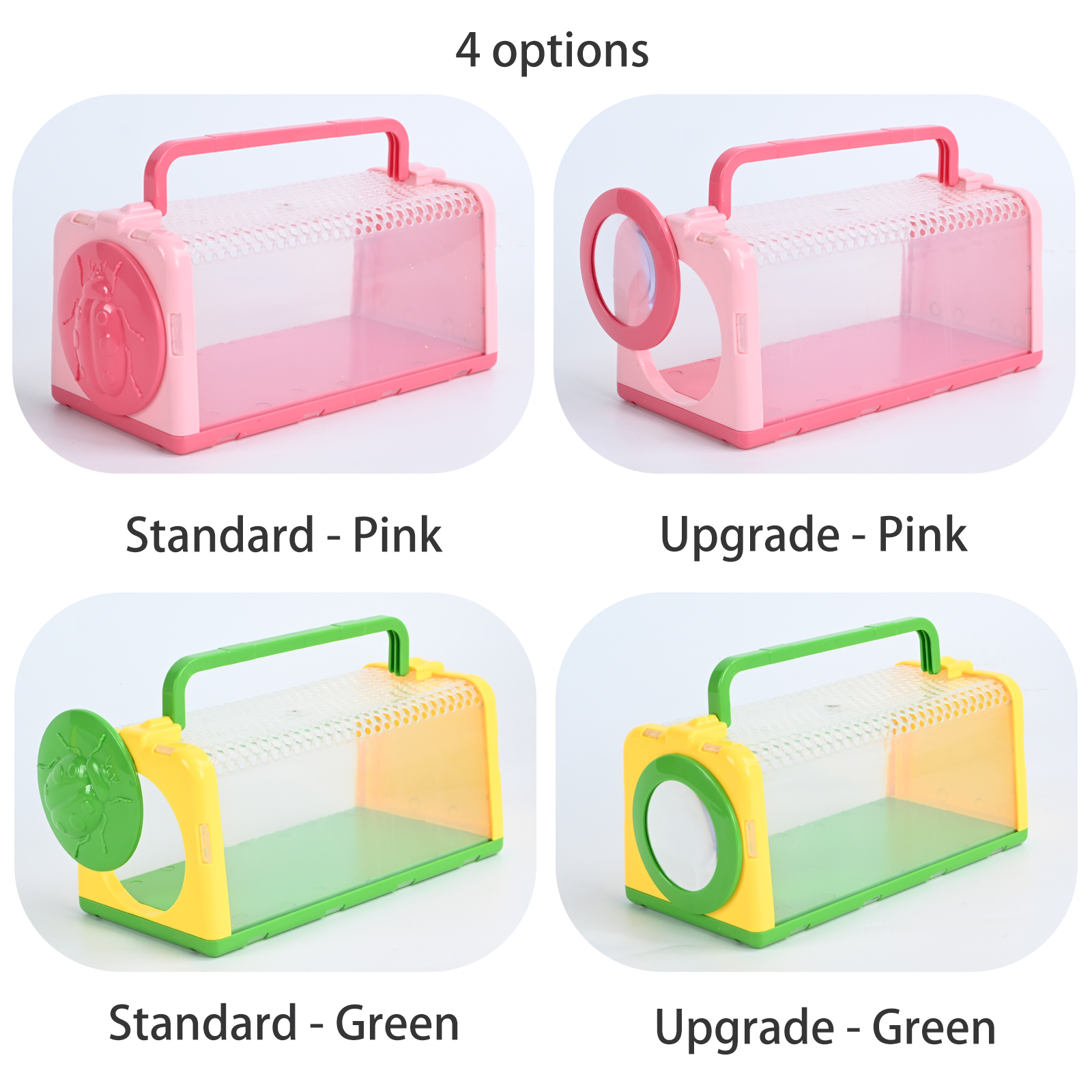 Children'S Insect Cage Outdoor - Outdoor Adventure Kit For Kids reseña y precio