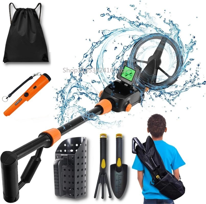 Kids’ Educational Metal Detect - Outdoor Adventure Activities For Kids reseña y precio