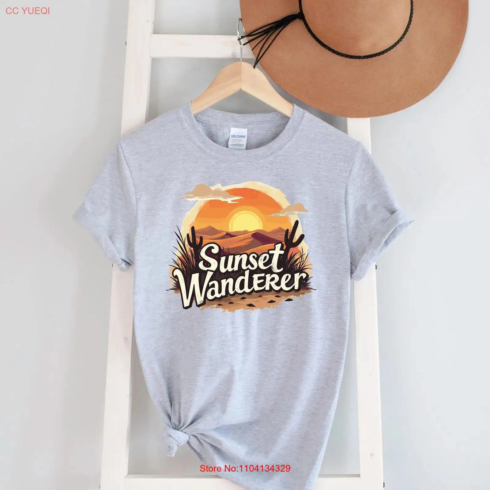 Outdoor Enthusiasts Sunset Wan - Outdoor Adventure Quotes Short reseña y precio