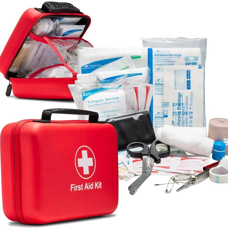 Portable First Aid Kit For Out - Outdoor Adventure Kit reseña y precio