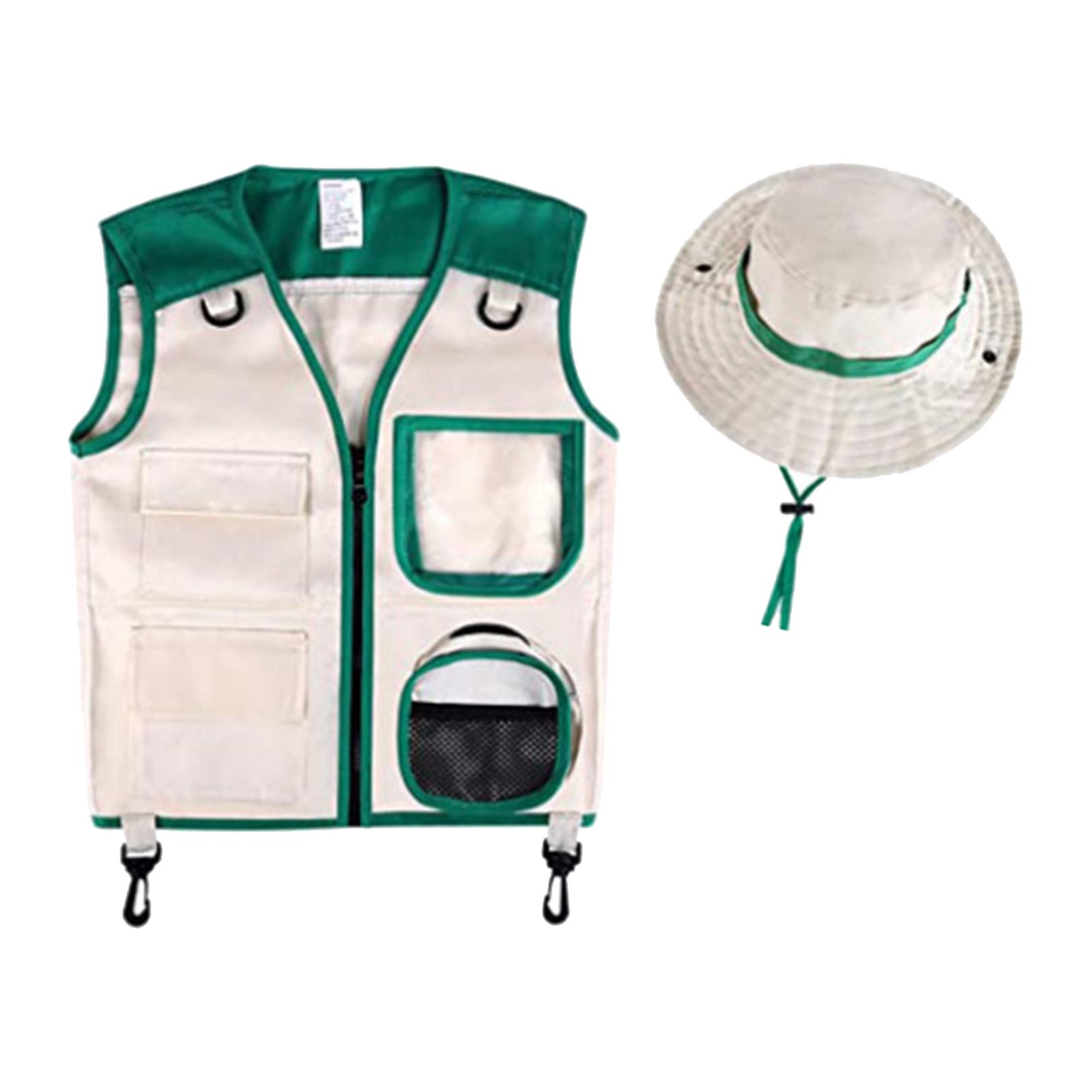 Kids Explorer Kits Dress up Ca - Outdoor Adventure Kit For Kids reseña y precio
