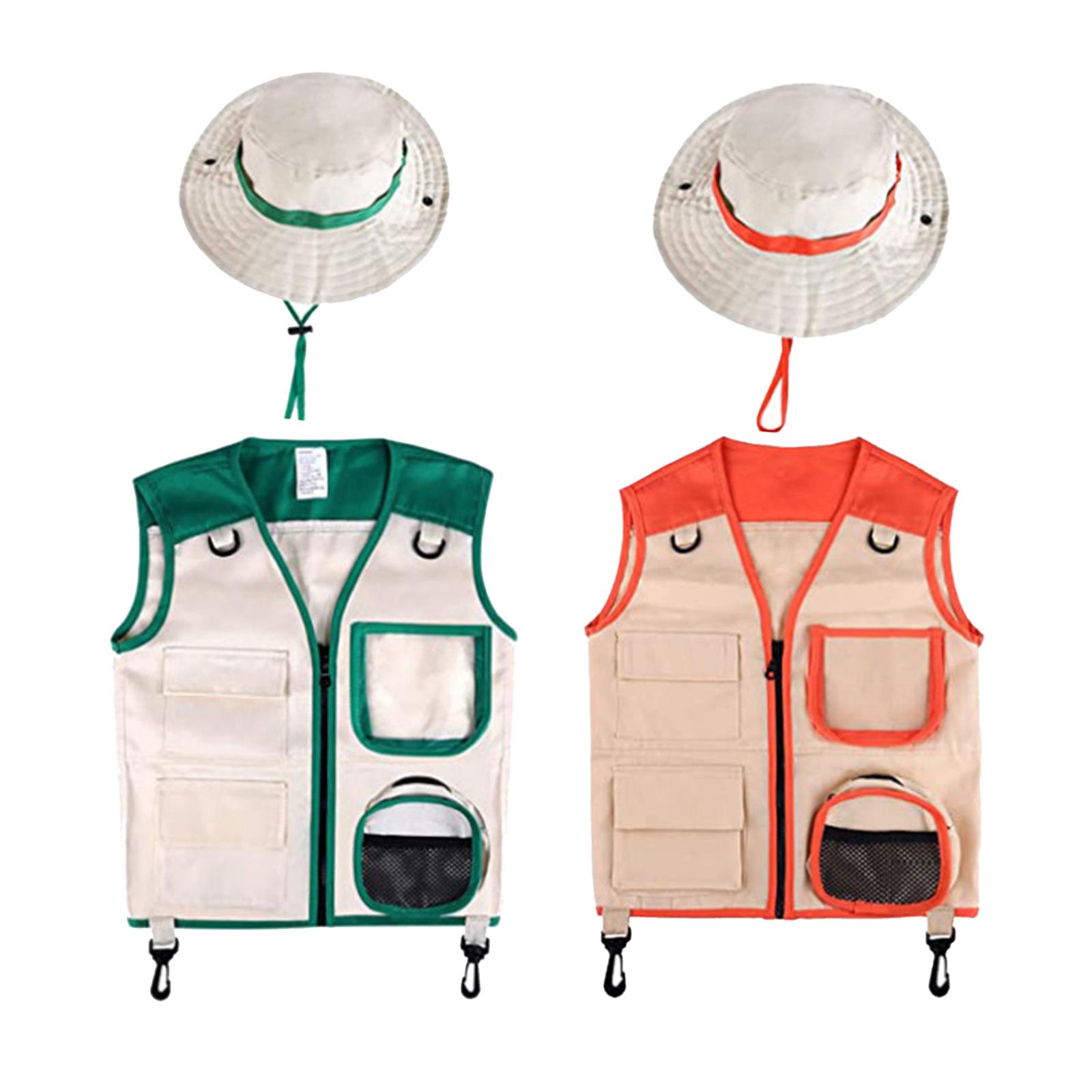 Kids Explorer Kits Dress up Ca - Outdoor Adventure Kit For Kids reseña y precio