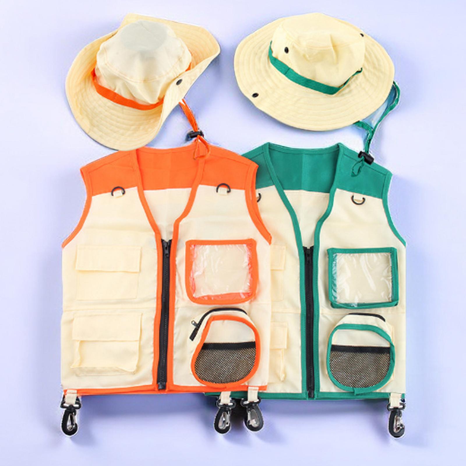 Kids Explorer Kits Dress up Ca - Outdoor Adventure Kit For Kids reseña y precio
