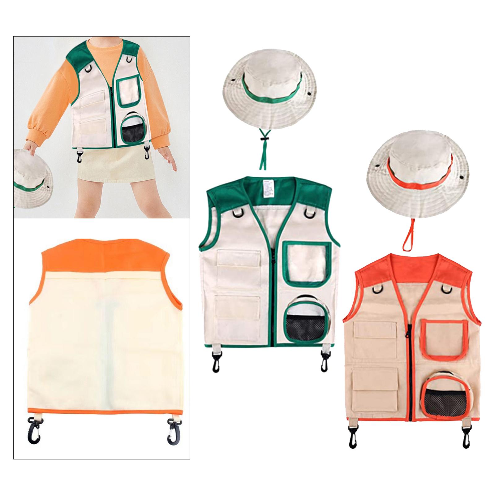 Kids Explorer Kits Dress up Ca - Outdoor Adventure Kit For Kids reseña y precio