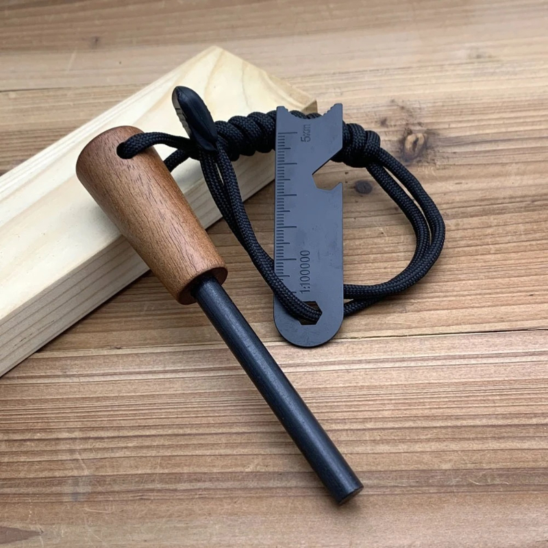 2-in-1 Bushcraft Magnesium Fir - Outdoor Adventure Kit reseña y precio