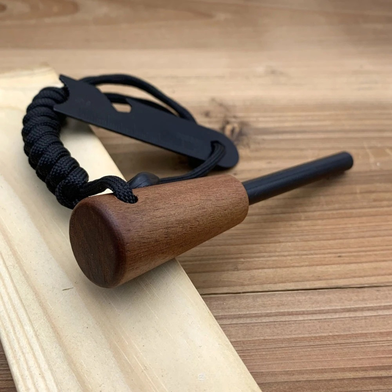 2-in-1 Bushcraft Magnesium Fir - Outdoor Adventure Kit reseña y precio