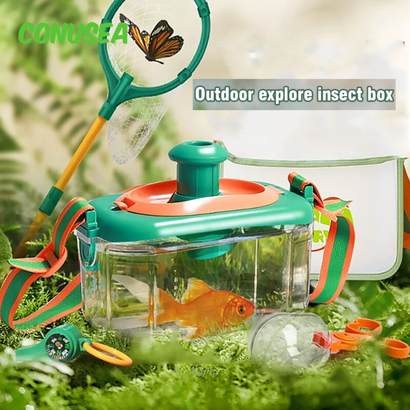 Children's Insect Butterfly Ca - Outdoor Adventure Activities For Kids reseña y precio
