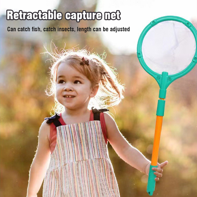 Children's Insect Butterfly Ca - Outdoor Adventure Activities For Kids reseña y precio