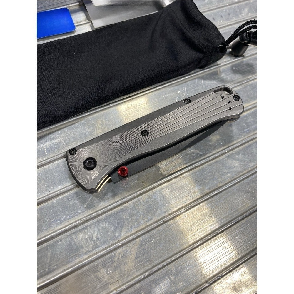 Aluminum Handle Outdoor  Pocke - Outdoor Adventure With No Backpack reseña y precio
