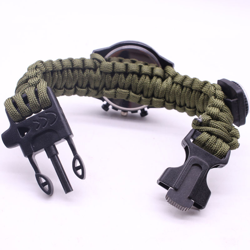 Multifunctional Outdoor Fire S - Outdoor Adventure Kit reseña y precio