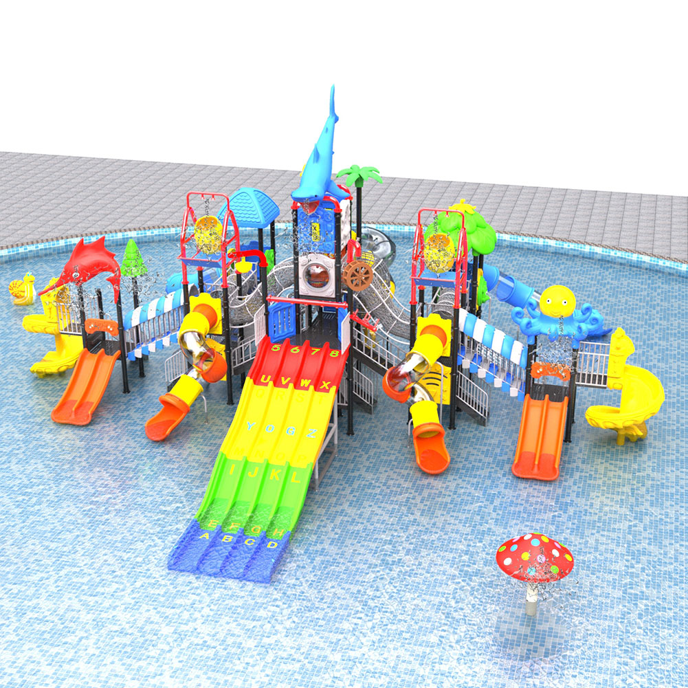 Commercial Aquatic Adventure K - Outdoor Adventure Resorts reseña y precio