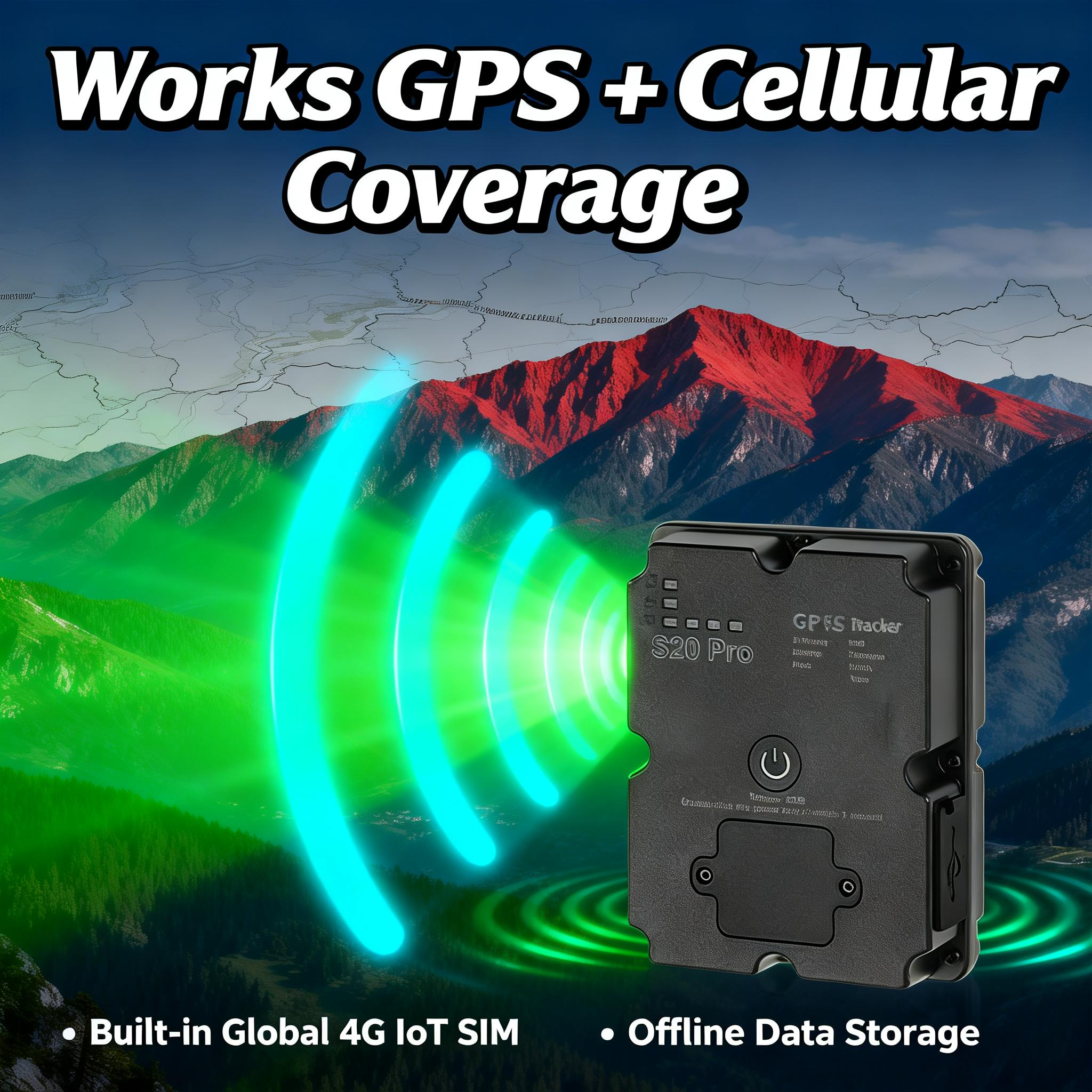 GPS Tracker for Hiking Backpac - Outdoor Adventure With No Backpack reseña y precio
