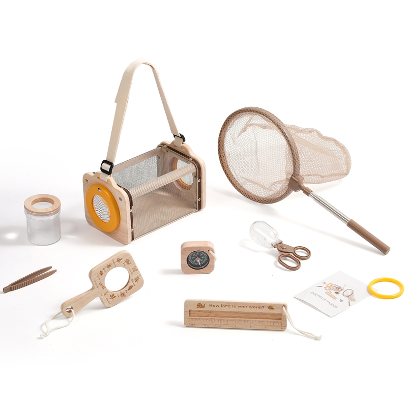 Kid Outdoor Explorer Kit Insec - Outdoor Adventure Kit For Kids reseña y precio