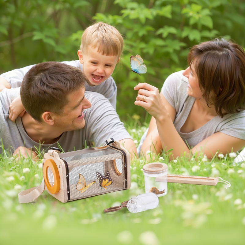 Kid Outdoor Explorer Kit Insec - Outdoor Adventure Kit For Kids reseña y precio