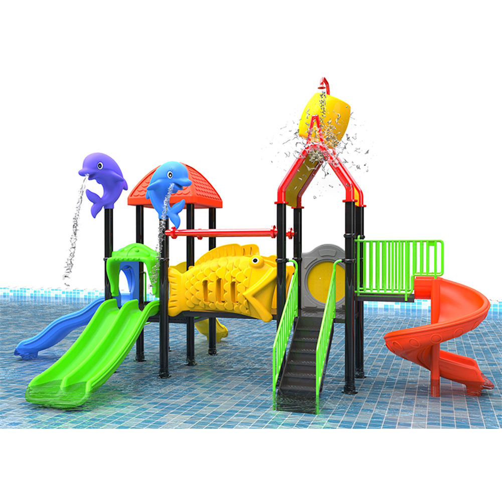 Adventure Slide Children Playg - Outdoor Adventure Resorts reseña y precio