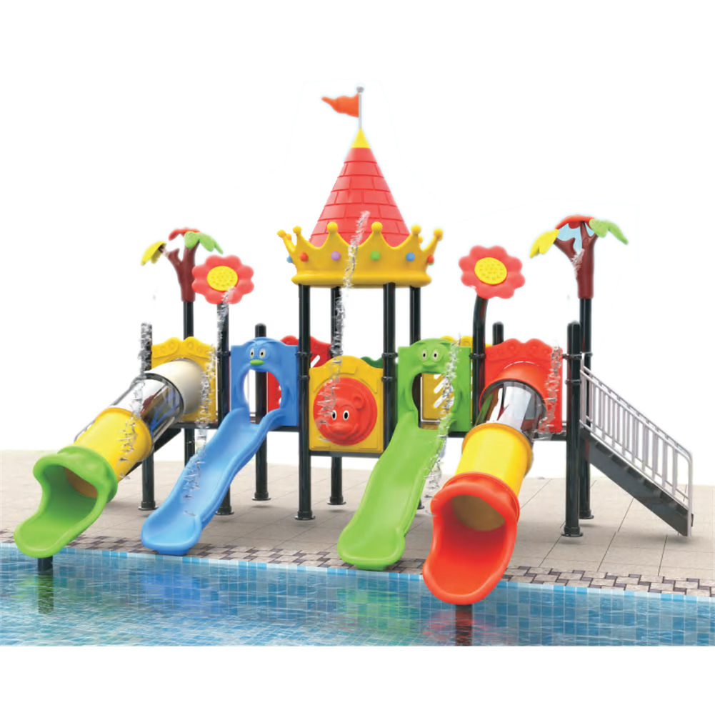 Adventure Slide Children Playg - Outdoor Adventure Resorts reseña y precio