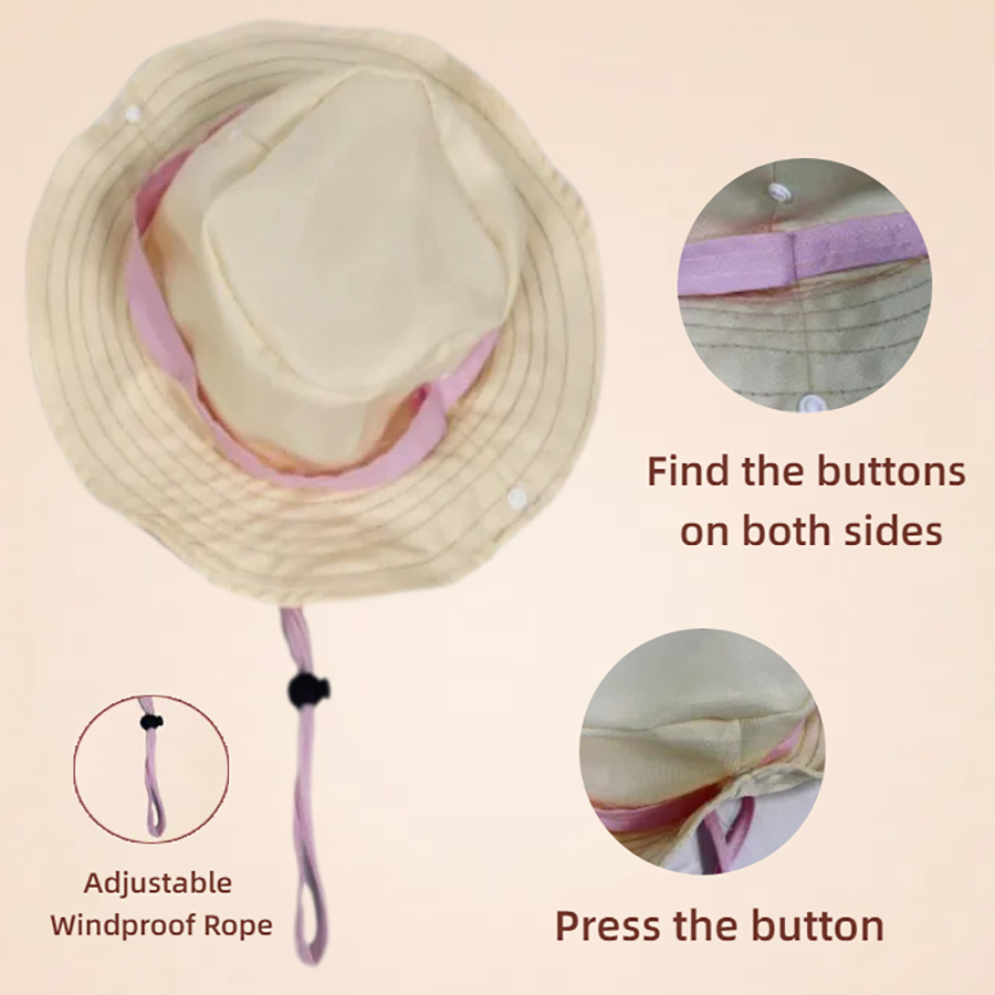Children Explorer Vest Hat Sui - Outdoor Adventure Activities For Kids reseña y precio
