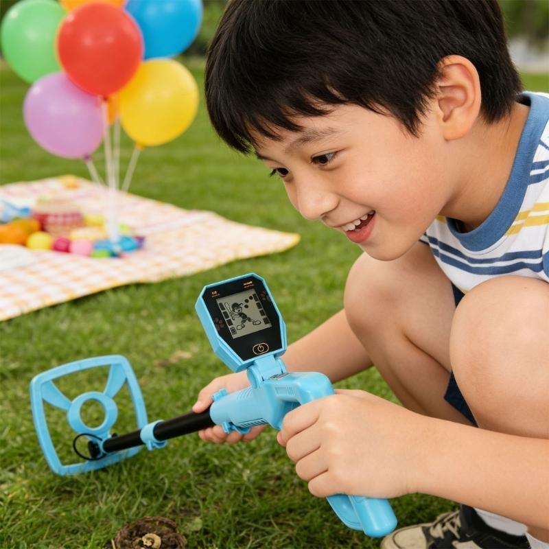Safe Detection Tool Childrens  - Outdoor Adventure Activities For Kids reseña y precio