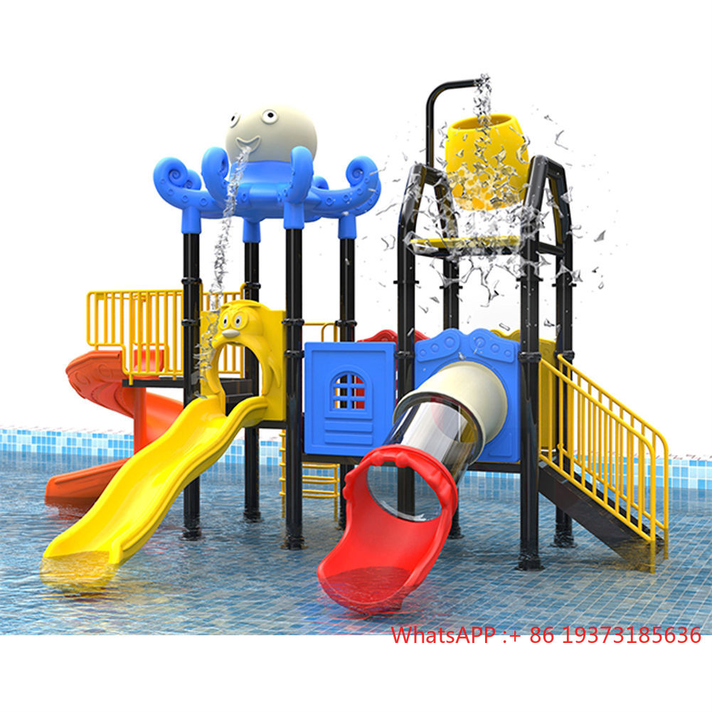 Commercial Aquatic Adventure K - Outdoor Adventure Resorts reseña y precio