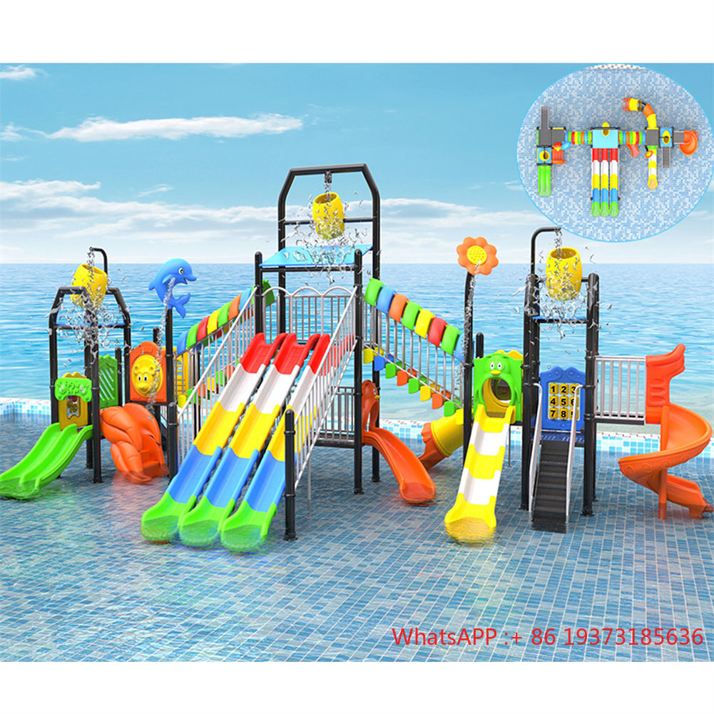 Commercial Aquatic Adventure K - Outdoor Adventure Resorts reseña y precio
