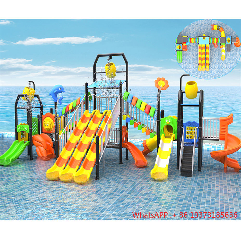 Commercial Aquatic Adventure K - Outdoor Adventure Resorts reseña y precio