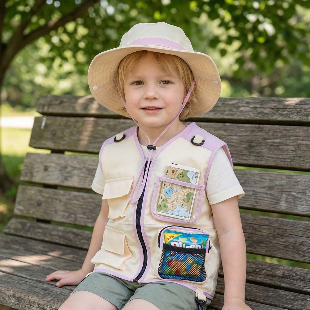 Summer Clothing Kids Explorer  - Outdoor Adventure Kit For Kids reseña y precio