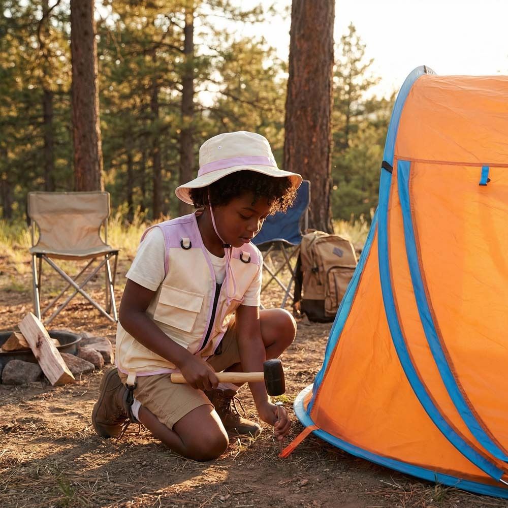 Summer Clothing Kids Explorer  - Outdoor Adventure Kit For Kids reseña y precio