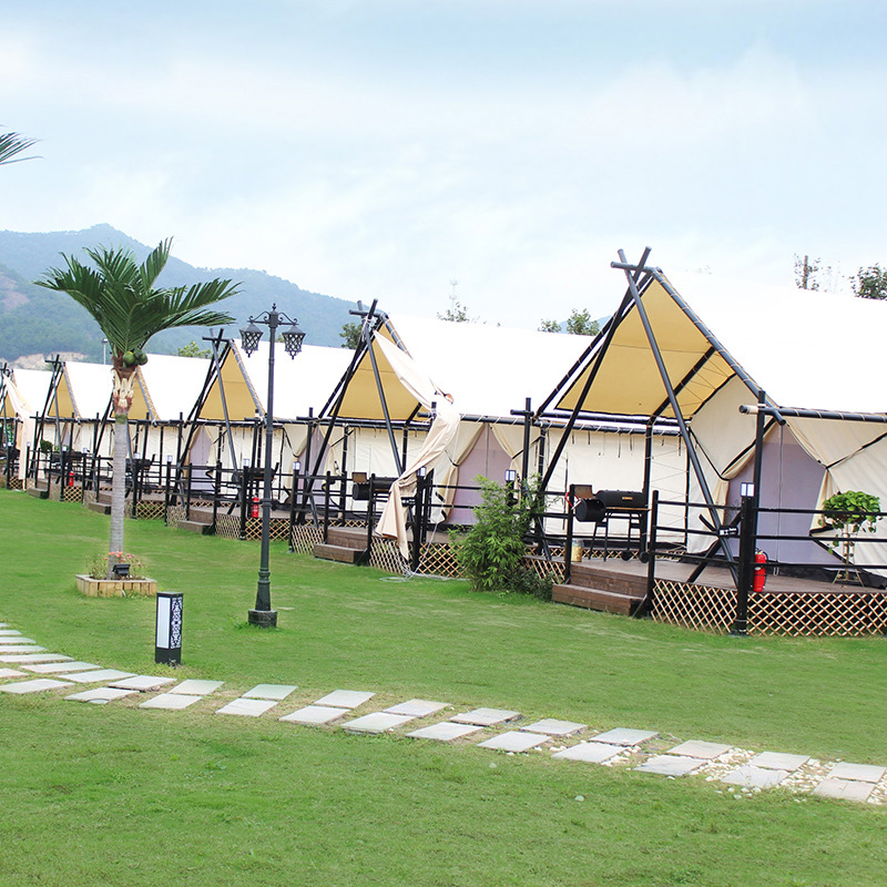 Hotel Style Luxury Camping Ten - Outdoor Adventure Resorts reseña y precio