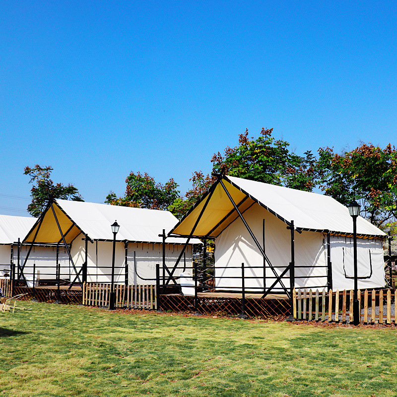 Hotel Style Luxury Camping Ten - Outdoor Adventure Resorts reseña y precio